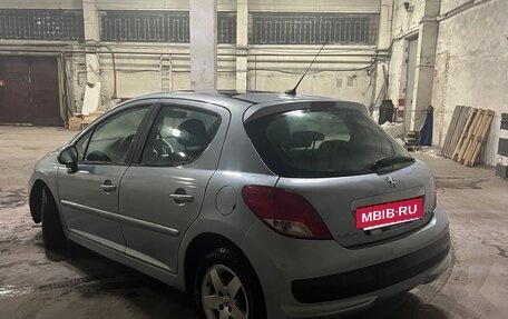 Peugeot 207 I, 2010 год, 425 000 рублей, 4 фотография