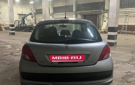 Peugeot 207 I, 2010 год, 425 000 рублей, 5 фотография