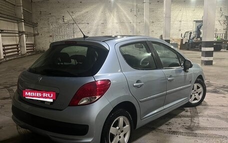 Peugeot 207 I, 2010 год, 425 000 рублей, 6 фотография