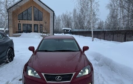Lexus IS II рестайлинг 2, 2010 год, 1 900 000 рублей, 5 фотография