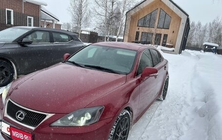 Lexus IS II рестайлинг 2, 2010 год, 1 900 000 рублей, 4 фотография
