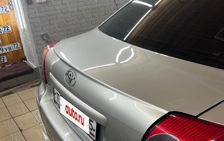 Toyota Avensis III рестайлинг, 2006 год, 950 000 рублей, 4 фотография