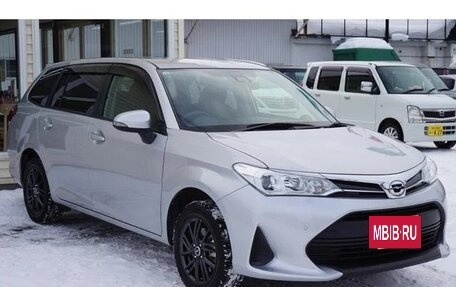 Toyota Corolla, 2021 год, 1 350 000 рублей, 3 фотография