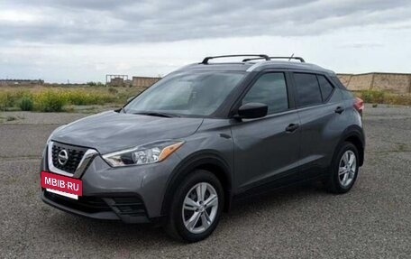 Nissan Kicks I, 2019 год, 1 299 000 рублей, 2 фотография