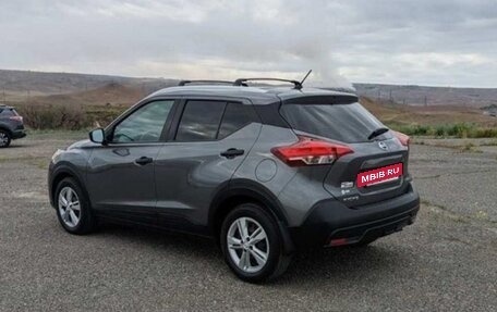 Nissan Kicks I, 2019 год, 1 299 000 рублей, 4 фотография