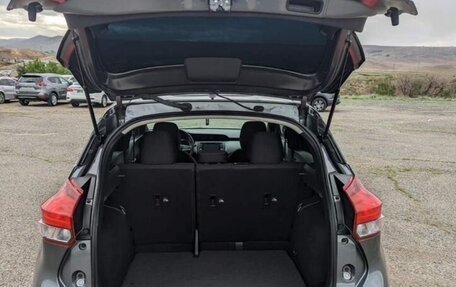 Nissan Kicks I, 2019 год, 1 299 000 рублей, 11 фотография