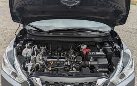 Nissan Kicks I, 2019 год, 1 299 000 рублей, 12 фотография