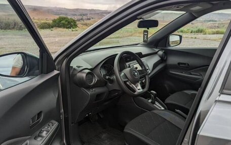 Nissan Kicks I, 2019 год, 1 299 000 рублей, 7 фотография