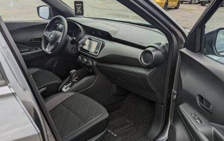 Nissan Kicks I, 2019 год, 1 299 000 рублей, 8 фотография