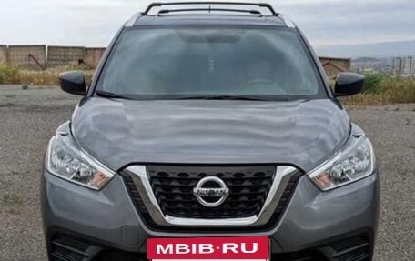 Nissan Kicks I, 2019 год, 1 299 000 рублей, 5 фотография