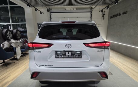 Toyota Highlander, 2025 год, 6 200 000 рублей, 6 фотография