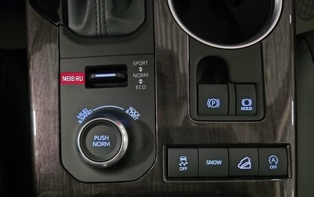 Toyota Highlander, 2025 год, 6 200 000 рублей, 21 фотография