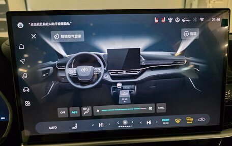 Toyota Highlander, 2025 год, 6 200 000 рублей, 25 фотография