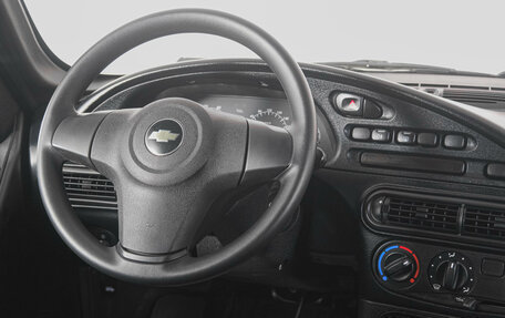 Chevrolet Niva I рестайлинг, 2017 год, 799 000 рублей, 12 фотография