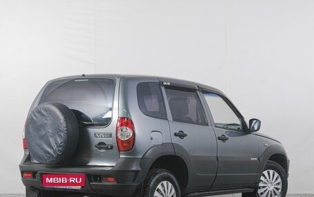 Chevrolet Niva I рестайлинг, 2017 год, 799 000 рублей, 6 фотография