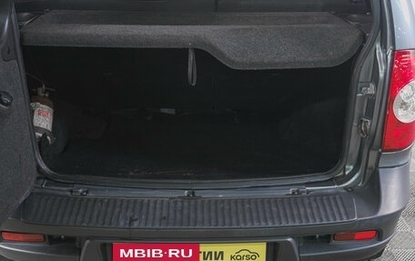 Chevrolet Niva I рестайлинг, 2017 год, 799 000 рублей, 7 фотография