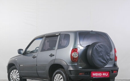 Chevrolet Niva I рестайлинг, 2017 год, 799 000 рублей, 4 фотография