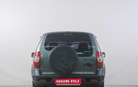 Chevrolet Niva I рестайлинг, 2017 год, 799 000 рублей, 5 фотография