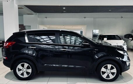 KIA Sportage III, 2012 год, 1 399 000 рублей, 7 фотография