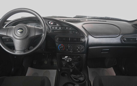 Chevrolet Niva I рестайлинг, 2017 год, 799 000 рублей, 13 фотография