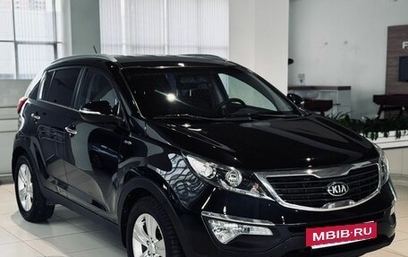 KIA Sportage III, 2012 год, 1 399 000 рублей, 3 фотография