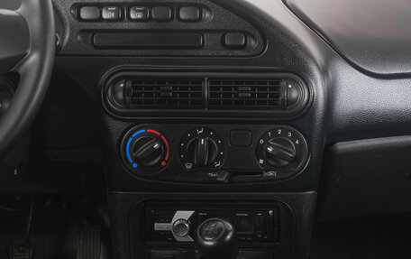 Chevrolet Niva I рестайлинг, 2017 год, 799 000 рублей, 16 фотография