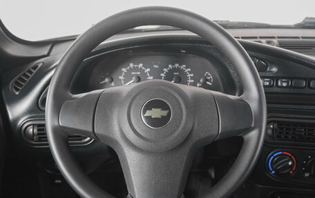 Chevrolet Niva I рестайлинг, 2017 год, 799 000 рублей, 15 фотография