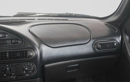 Chevrolet Niva I рестайлинг, 2017 год, 799 000 рублей, 14 фотография