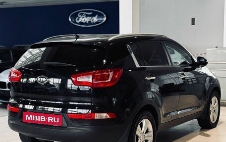 KIA Sportage III, 2012 год, 1 399 000 рублей, 4 фотография