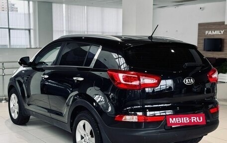 KIA Sportage III, 2012 год, 1 399 000 рублей, 6 фотография