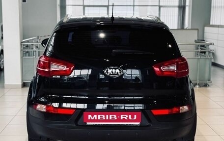 KIA Sportage III, 2012 год, 1 399 000 рублей, 5 фотография
