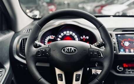 KIA Sportage III, 2012 год, 1 399 000 рублей, 12 фотография