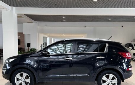 KIA Sportage III, 2012 год, 1 399 000 рублей, 8 фотография