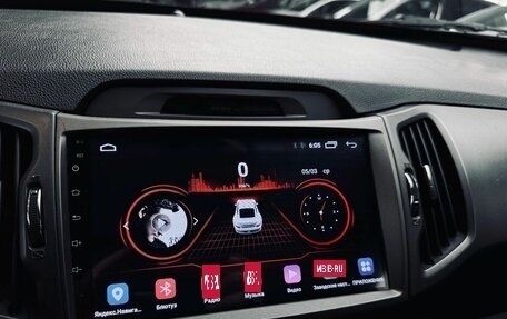 KIA Sportage III, 2012 год, 1 399 000 рублей, 17 фотография