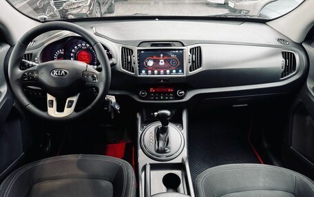 KIA Sportage III, 2012 год, 1 399 000 рублей, 24 фотография