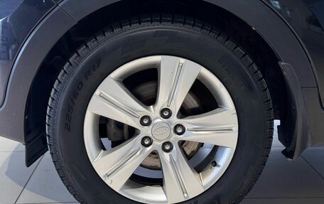 KIA Sportage III, 2012 год, 1 399 000 рублей, 31 фотография