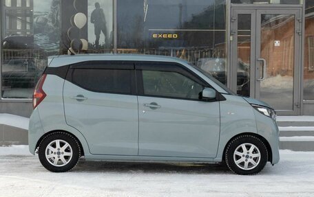 Mitsubishi eK Wagon, 2019 год, 1 025 000 рублей, 4 фотография