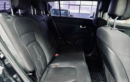 KIA Sportage III, 2012 год, 1 399 000 рублей, 29 фотография