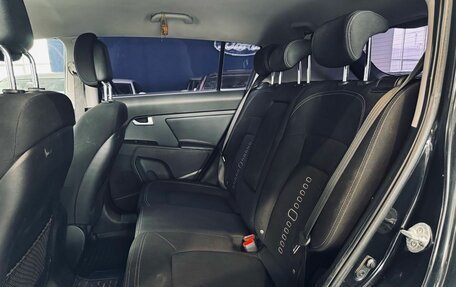 KIA Sportage III, 2012 год, 1 399 000 рублей, 27 фотография