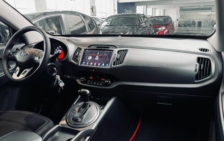 KIA Sportage III, 2012 год, 1 399 000 рублей, 25 фотография