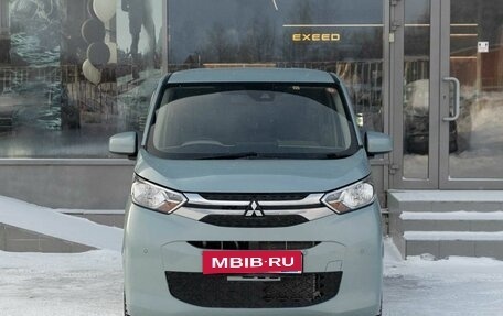 Mitsubishi eK Wagon, 2019 год, 1 025 000 рублей, 2 фотография