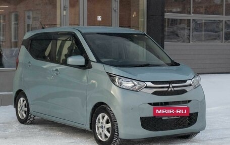 Mitsubishi eK Wagon, 2019 год, 1 025 000 рублей, 3 фотография