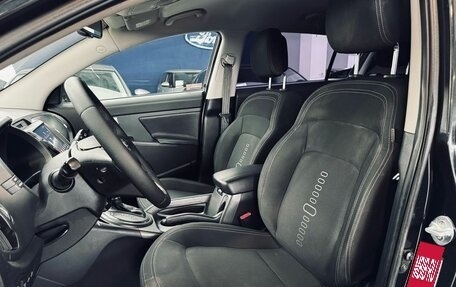 KIA Sportage III, 2012 год, 1 399 000 рублей, 26 фотография