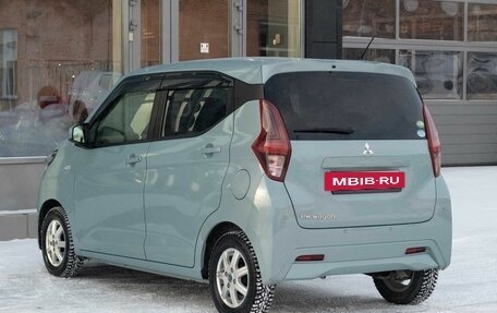 Mitsubishi eK Wagon, 2019 год, 1 025 000 рублей, 7 фотография