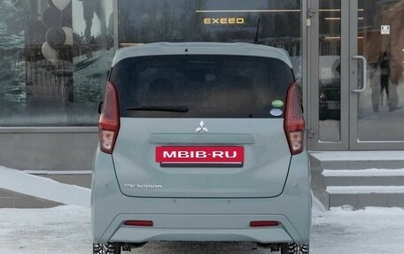 Mitsubishi eK Wagon, 2019 год, 1 025 000 рублей, 6 фотография