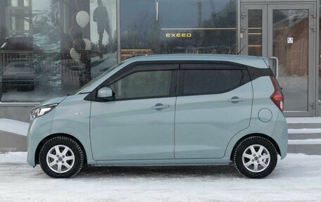 Mitsubishi eK Wagon, 2019 год, 1 025 000 рублей, 8 фотография