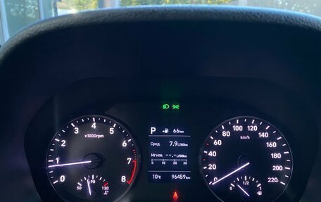 Hyundai Solaris II рестайлинг, 2018 год, 1 429 000 рублей, 15 фотография