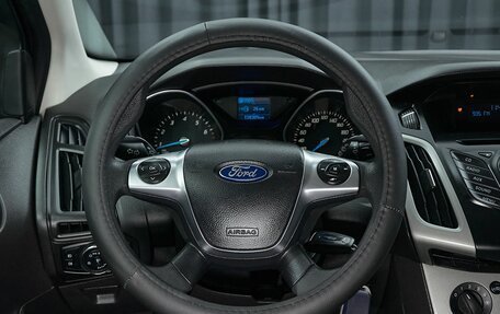 Ford Focus III, 2013 год, 799 000 рублей, 14 фотография