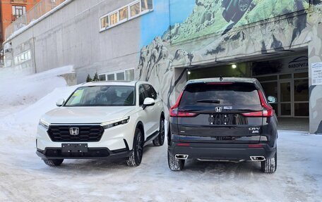 Honda CR-V, 2025 год, 4 200 000 рублей, 2 фотография