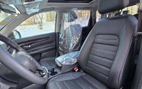 Honda CR-V, 2025 год, 4 200 000 рублей, 13 фотография